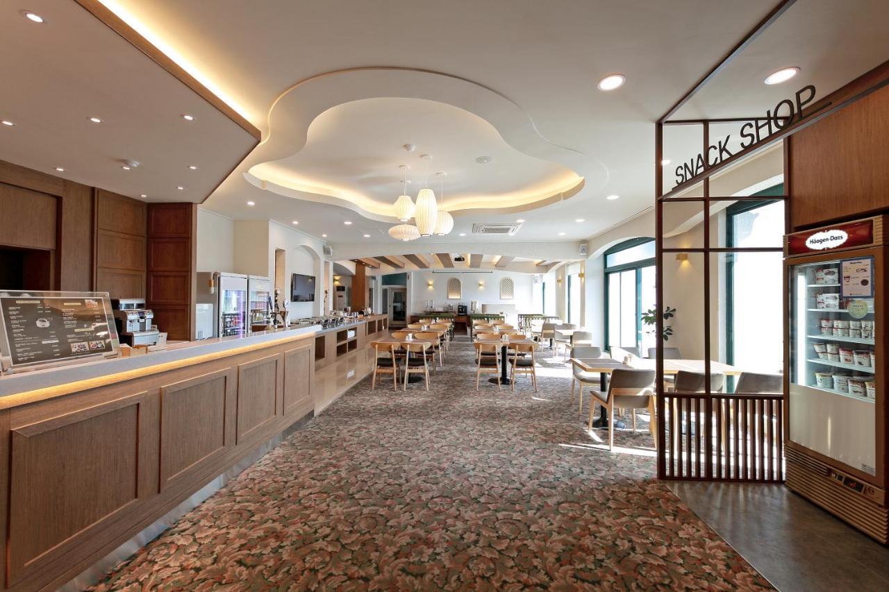 Benikea Swiss Rosen Hotel Gyeongju Extérieur photo