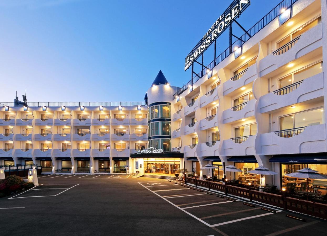 Benikea Swiss Rosen Hotel Gyeongju Extérieur photo