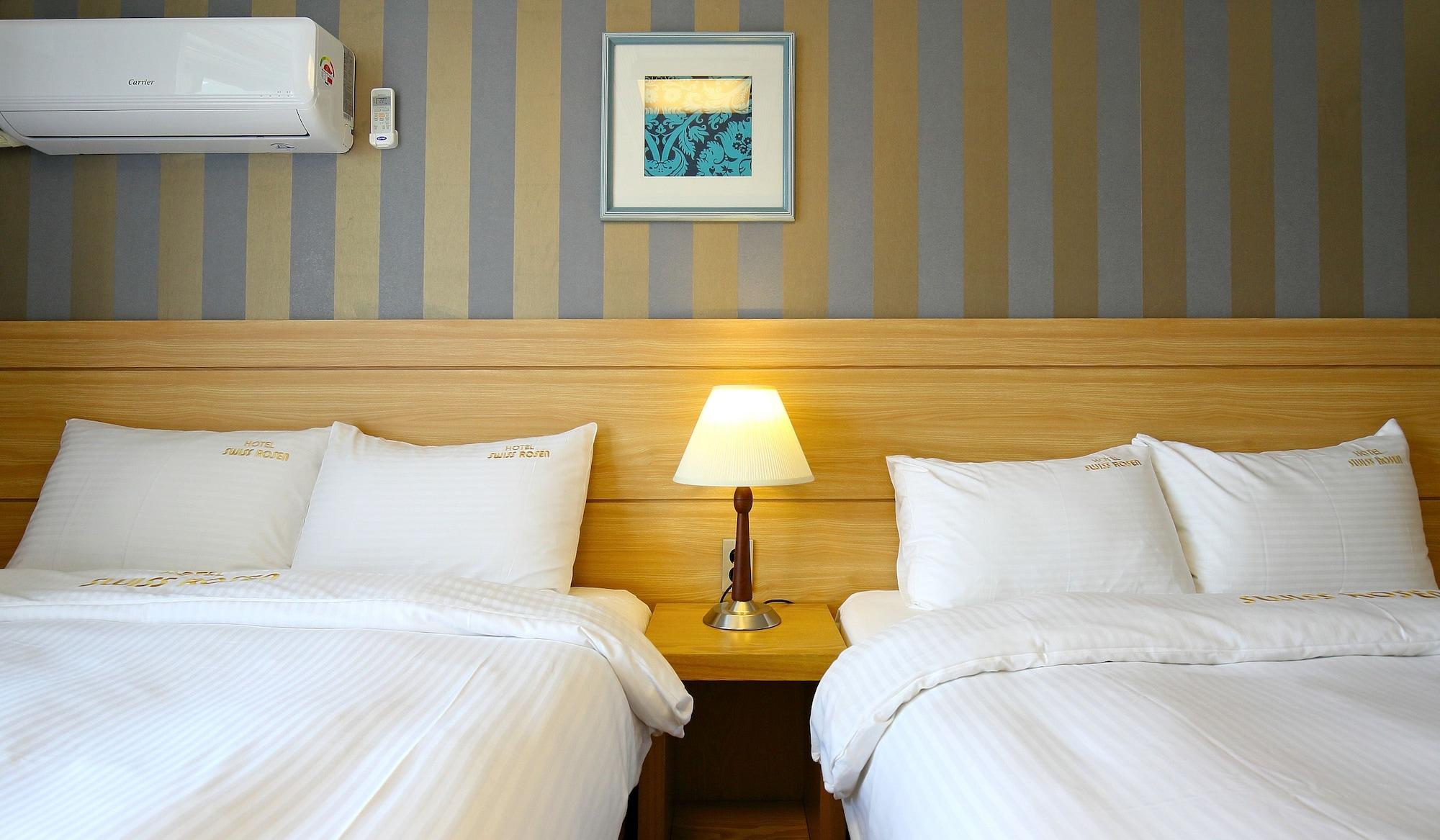 Benikea Swiss Rosen Hotel Gyeongju Extérieur photo