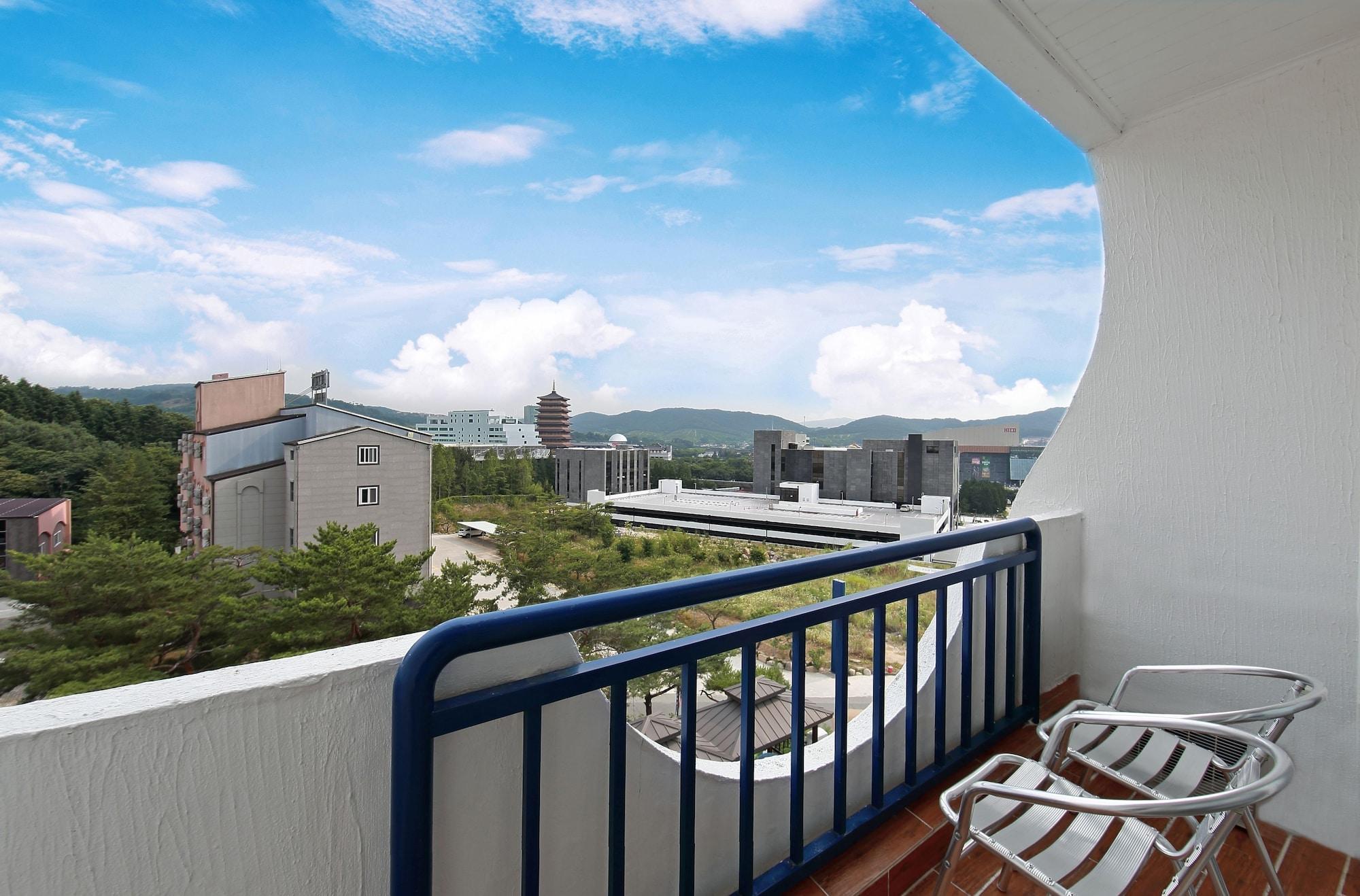 Benikea Swiss Rosen Hotel Gyeongju Extérieur photo