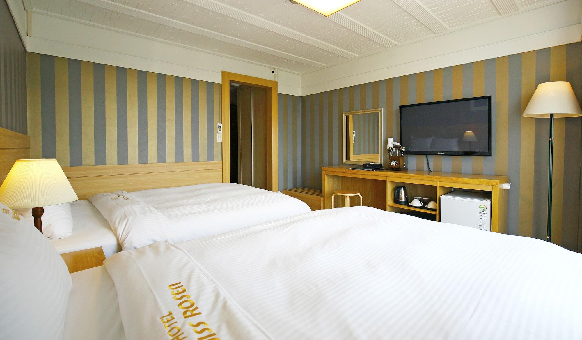 Benikea Swiss Rosen Hotel Gyeongju Extérieur photo