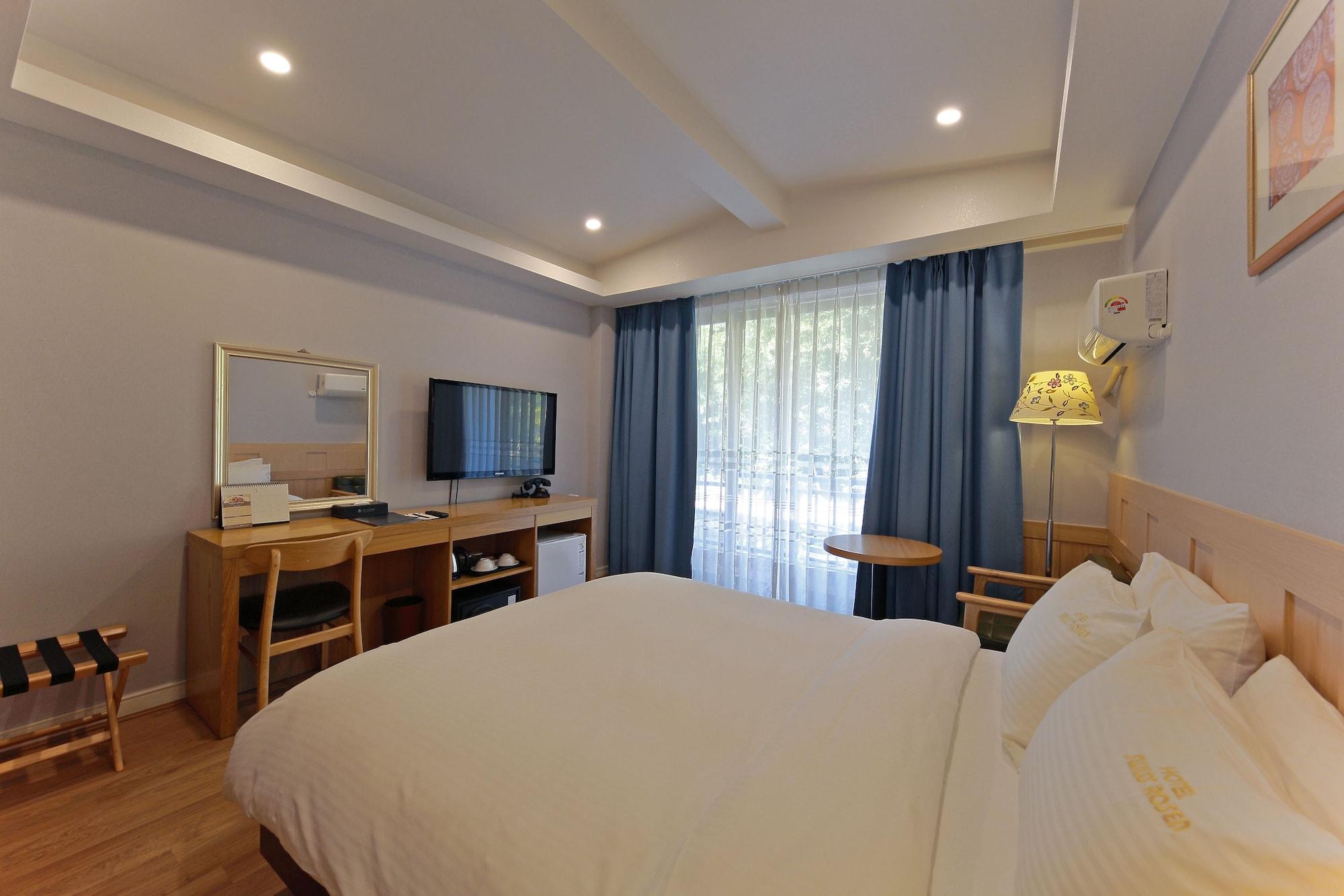 Benikea Swiss Rosen Hotel Gyeongju Extérieur photo