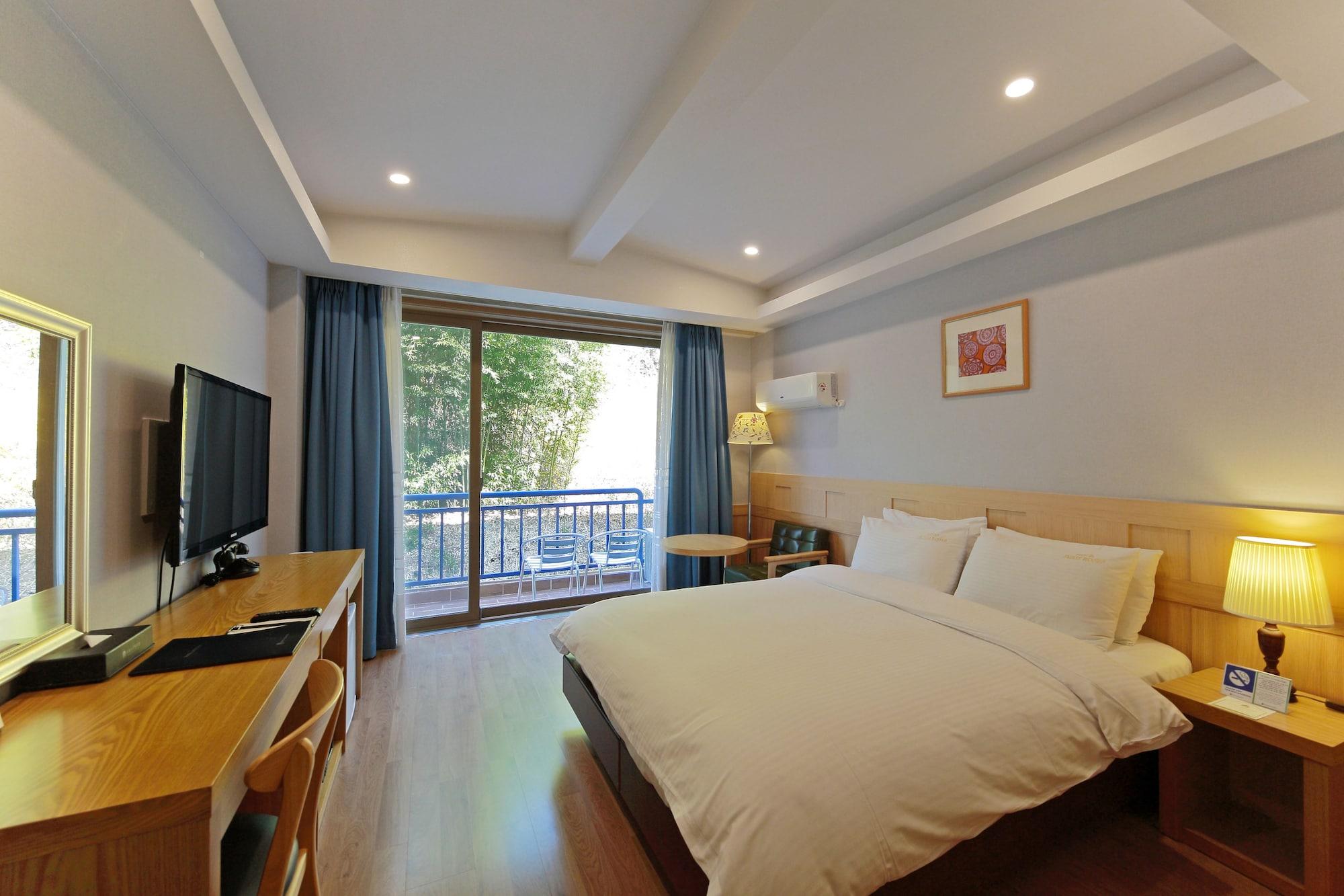 Benikea Swiss Rosen Hotel Gyeongju Extérieur photo