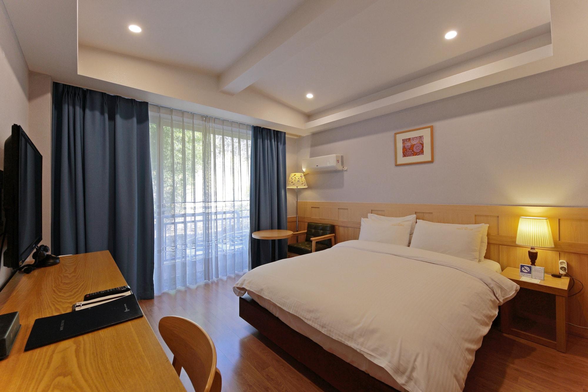 Benikea Swiss Rosen Hotel Gyeongju Extérieur photo