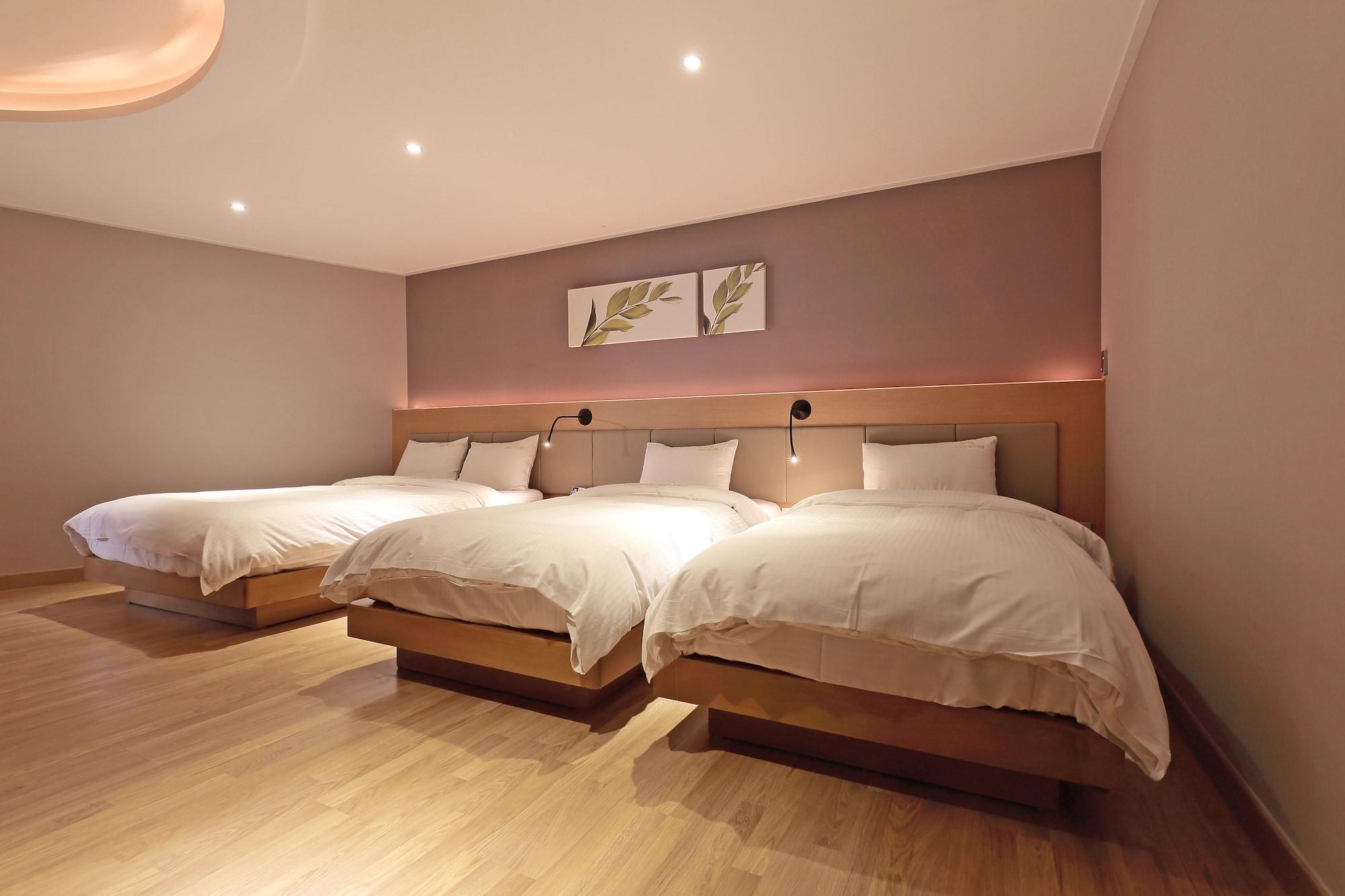 Benikea Swiss Rosen Hotel Gyeongju Extérieur photo