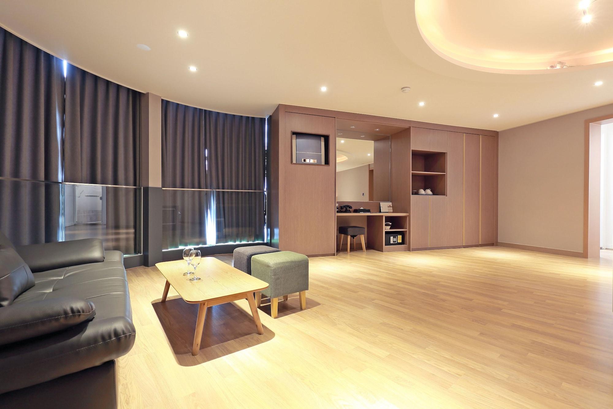 Benikea Swiss Rosen Hotel Gyeongju Extérieur photo