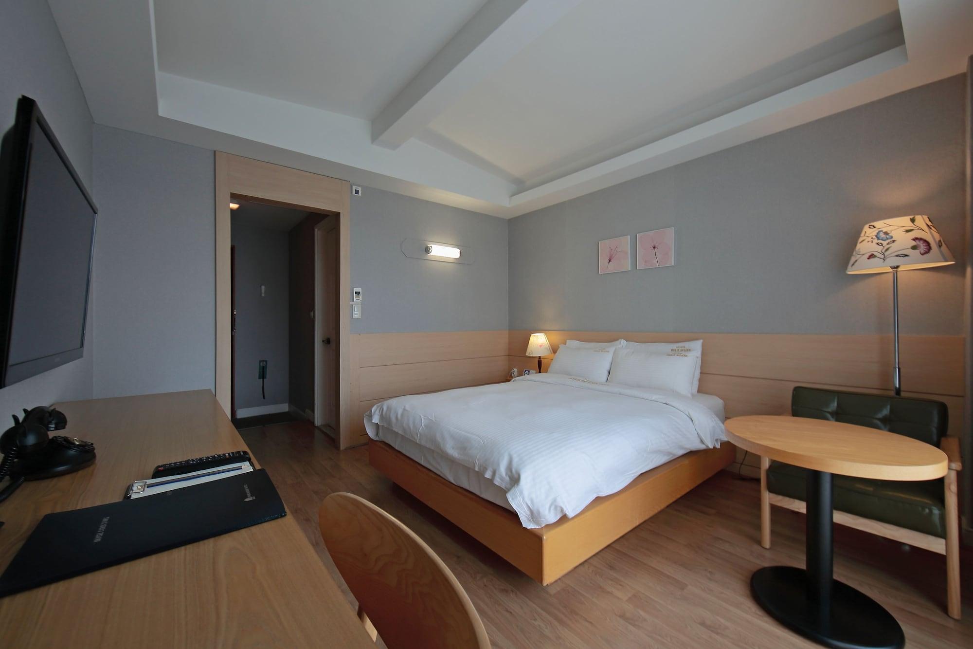 Benikea Swiss Rosen Hotel Gyeongju Extérieur photo