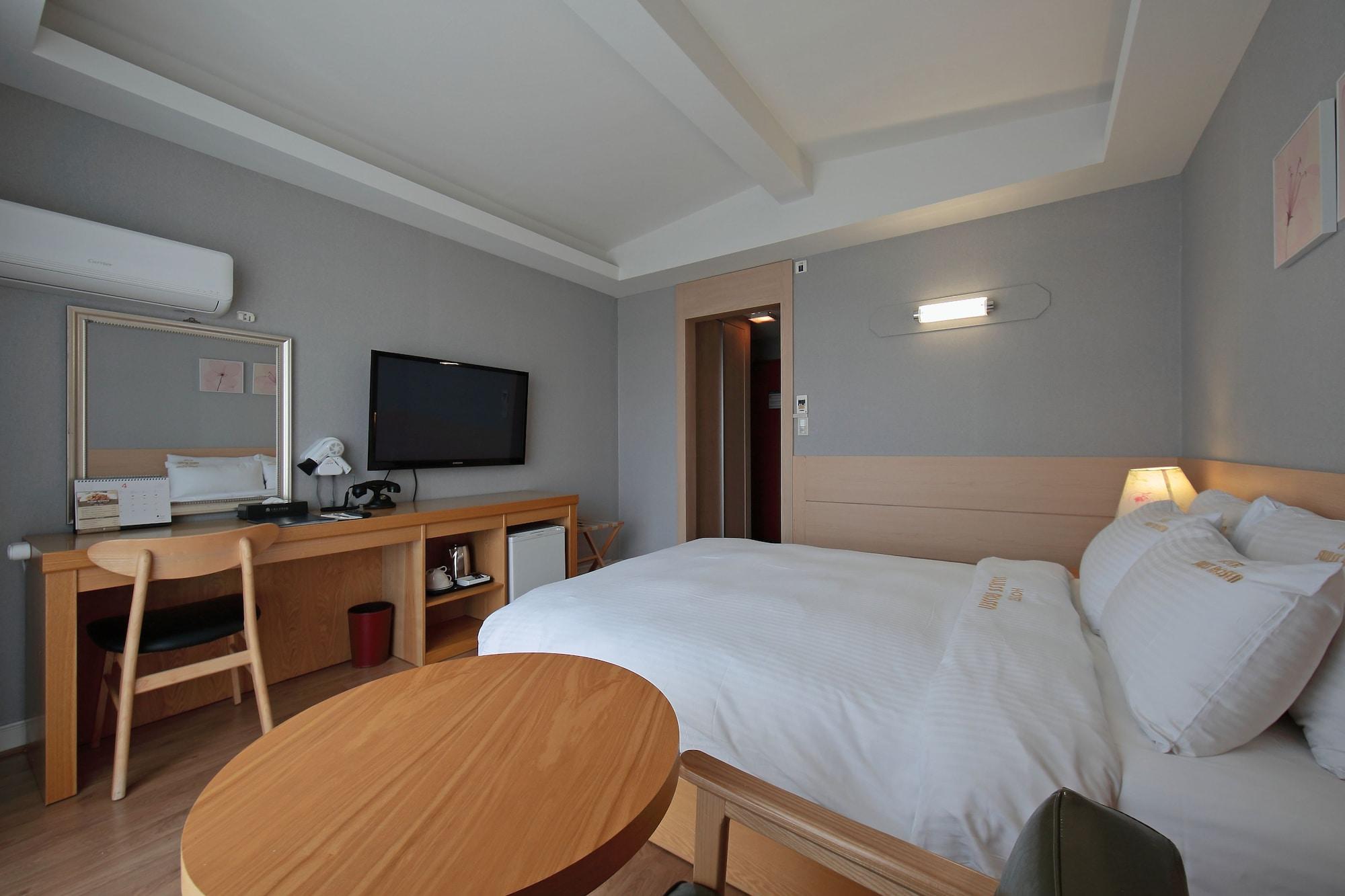 Benikea Swiss Rosen Hotel Gyeongju Extérieur photo