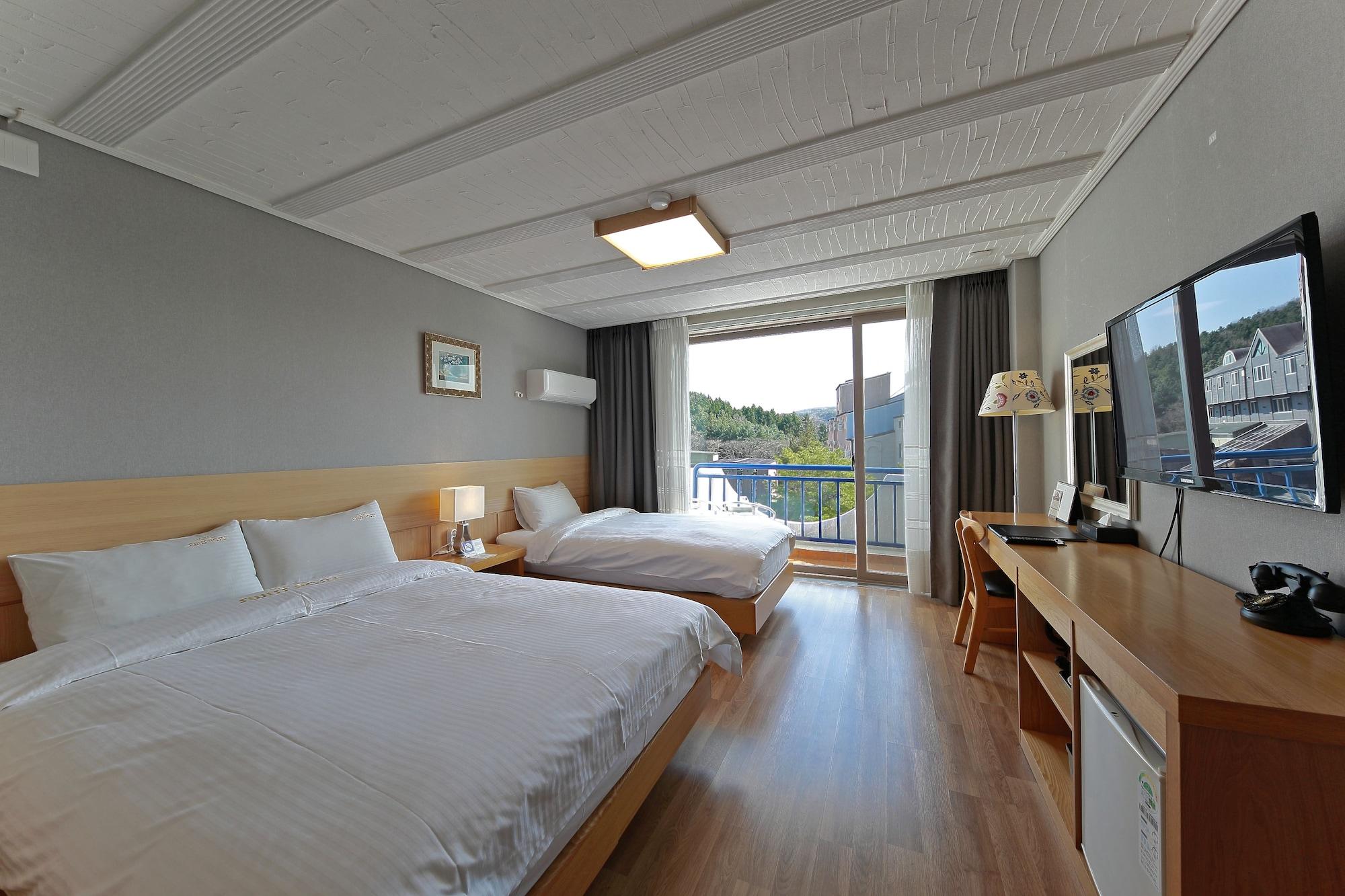 Benikea Swiss Rosen Hotel Gyeongju Extérieur photo