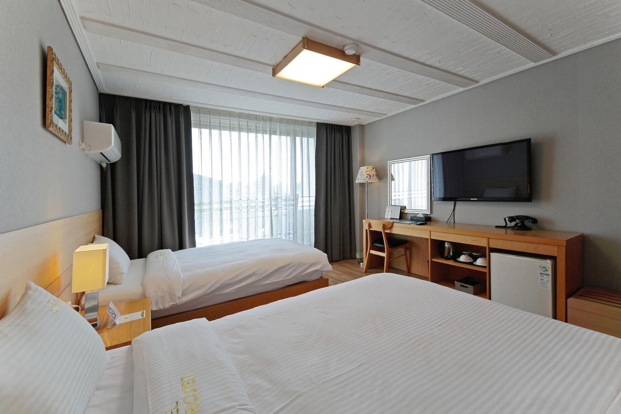 Benikea Swiss Rosen Hotel Gyeongju Extérieur photo