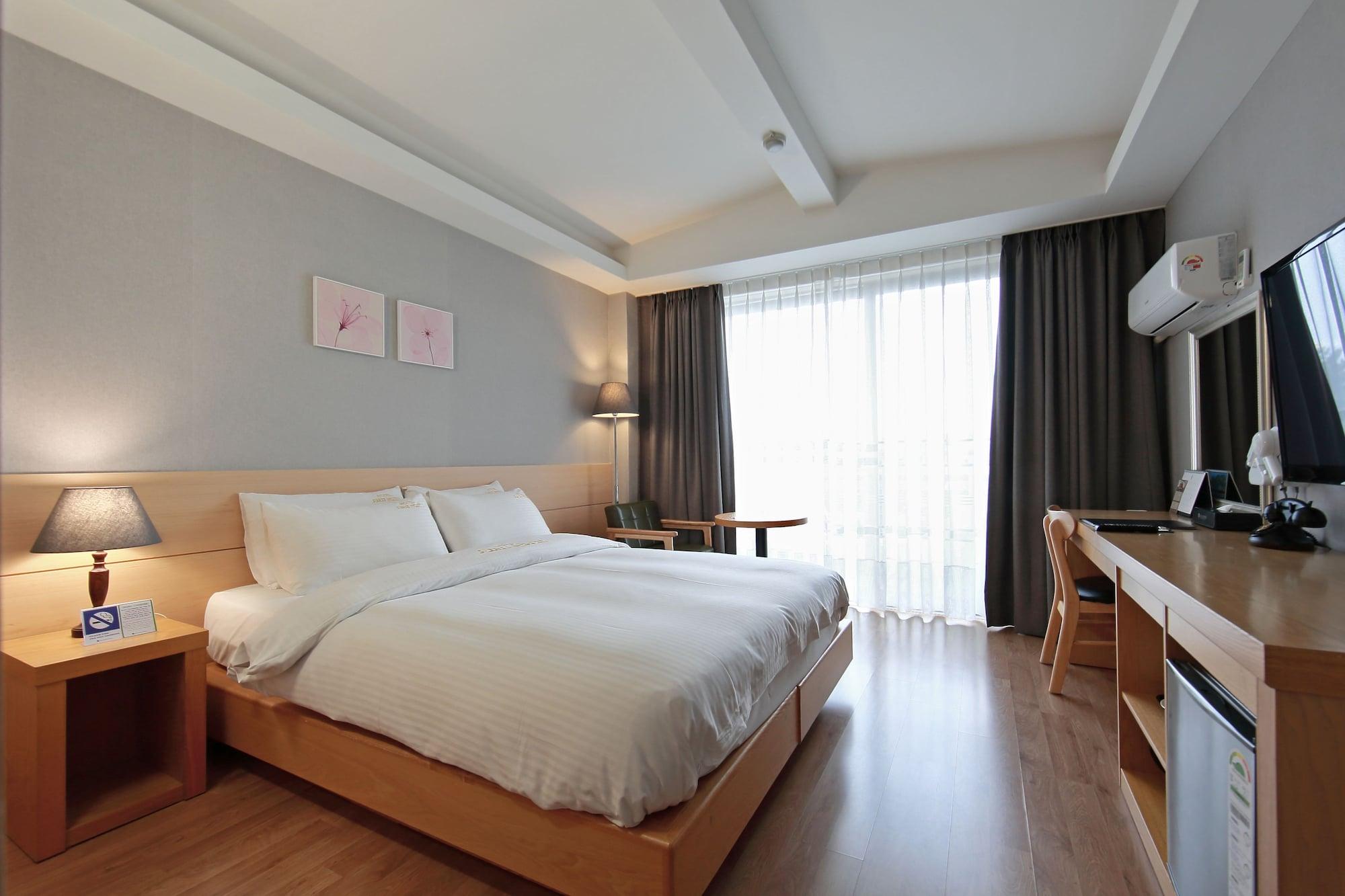 Benikea Swiss Rosen Hotel Gyeongju Extérieur photo