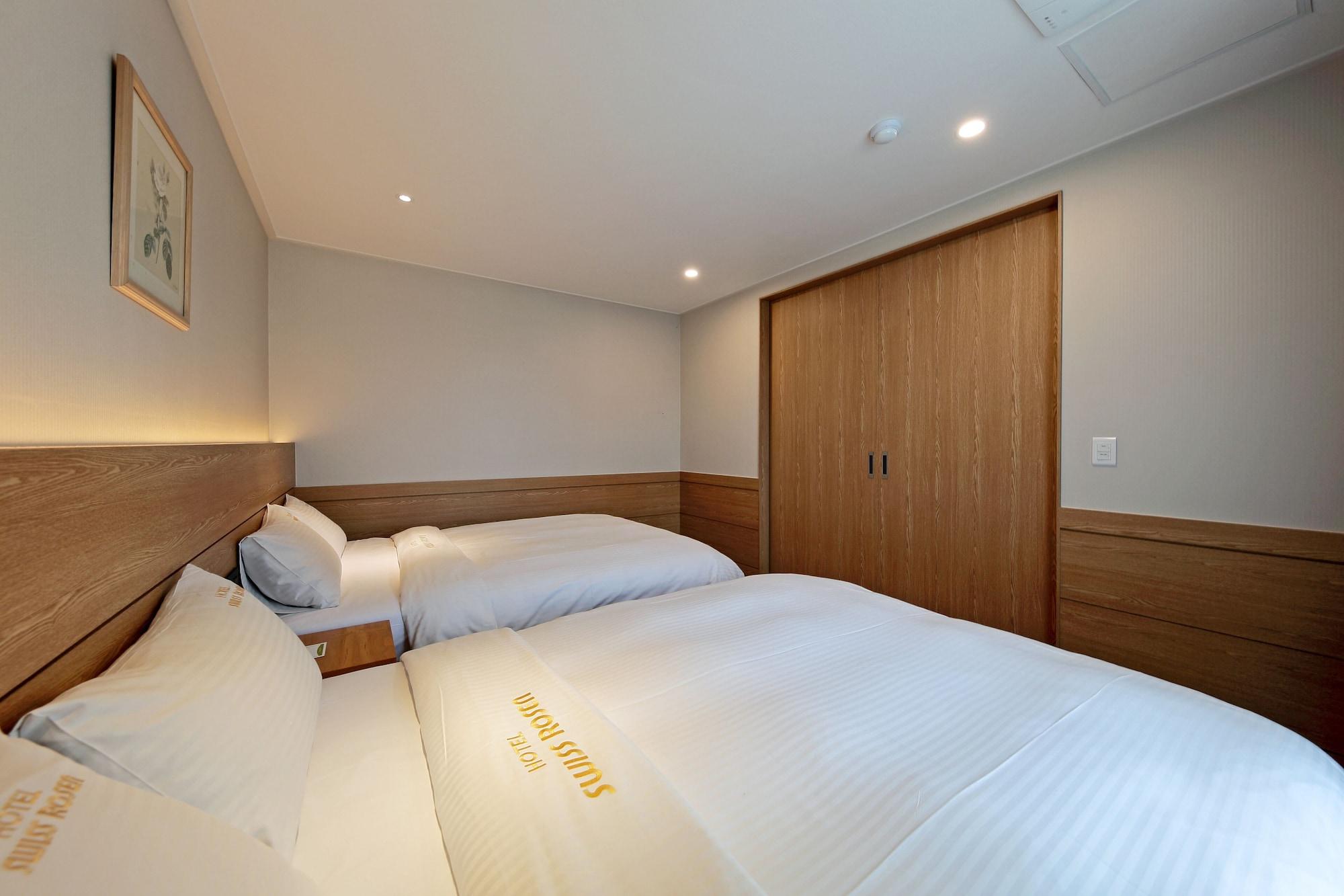 Benikea Swiss Rosen Hotel Gyeongju Extérieur photo