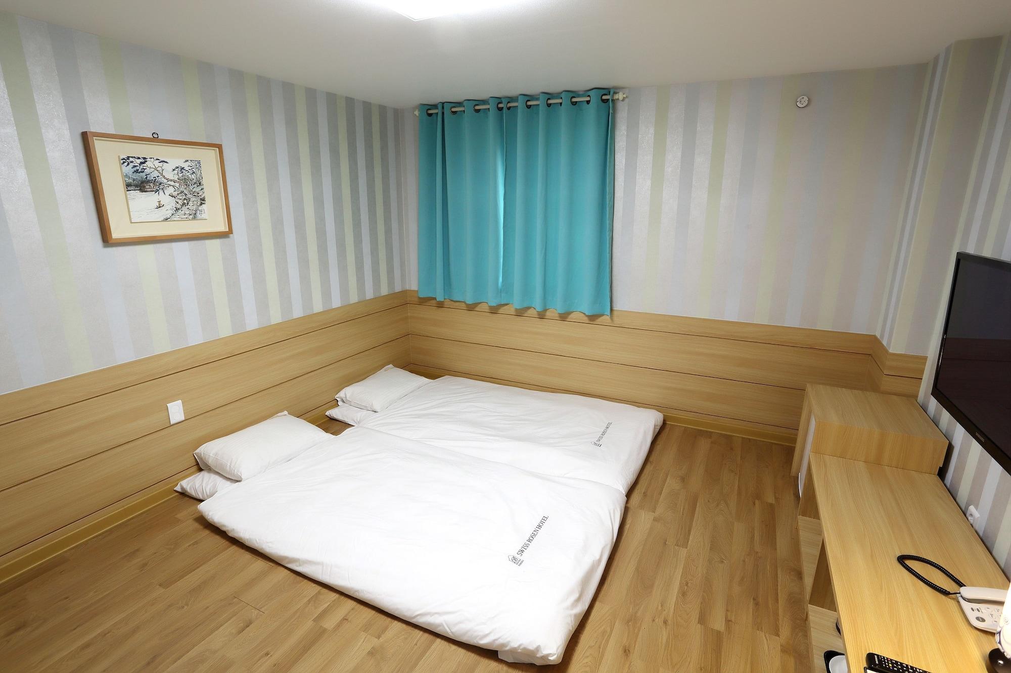 Benikea Swiss Rosen Hotel Gyeongju Extérieur photo