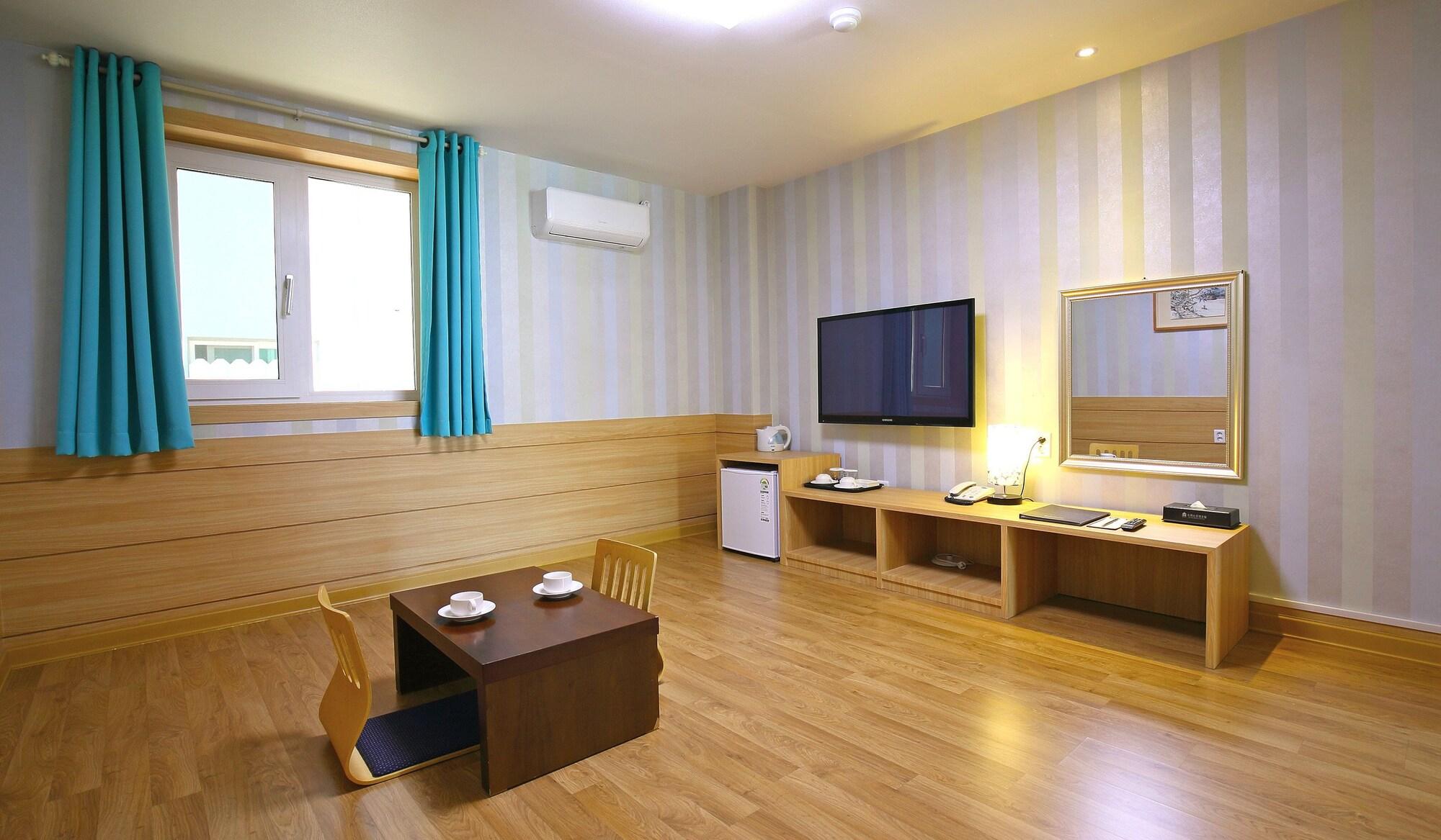 Benikea Swiss Rosen Hotel Gyeongju Extérieur photo