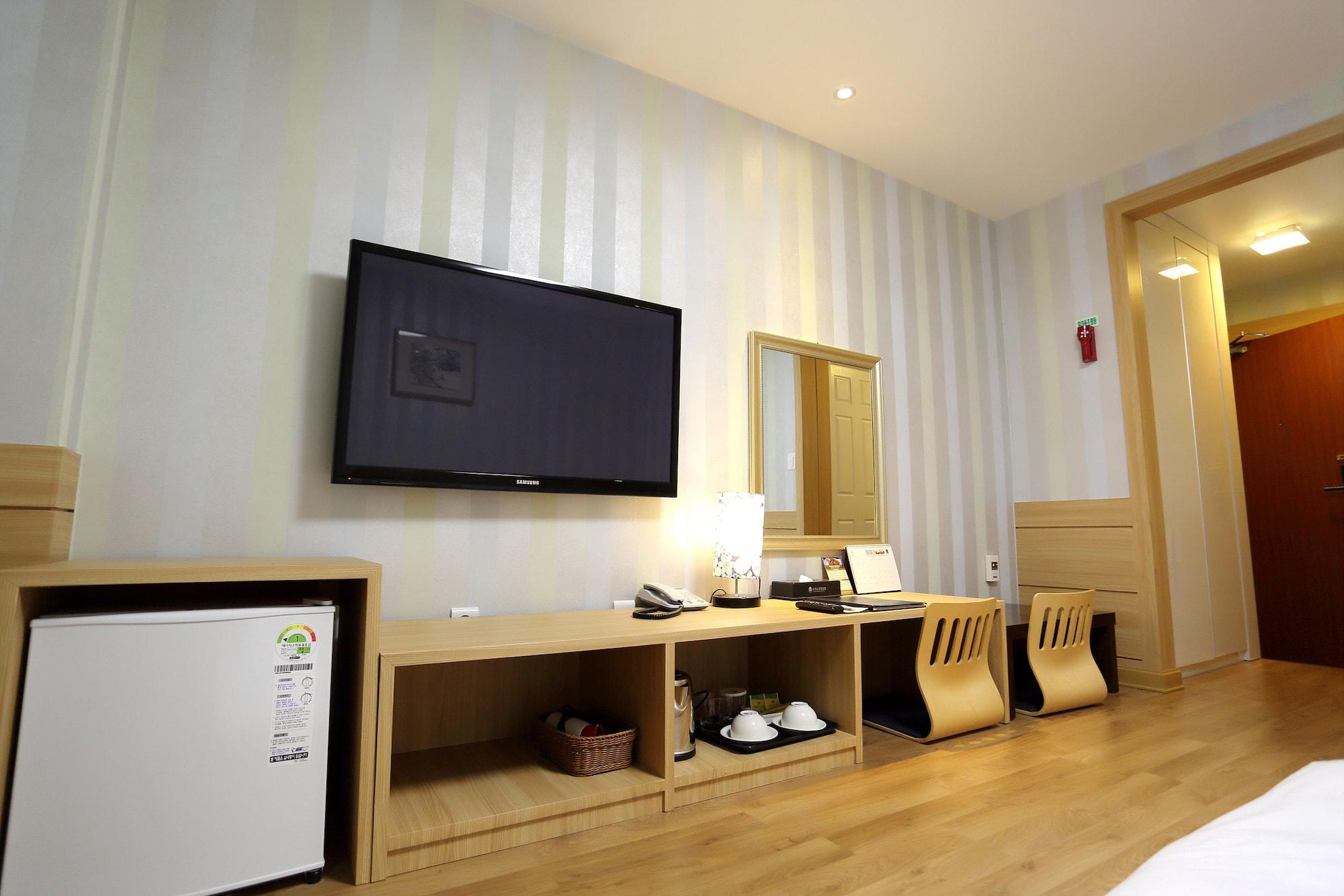 Benikea Swiss Rosen Hotel Gyeongju Extérieur photo