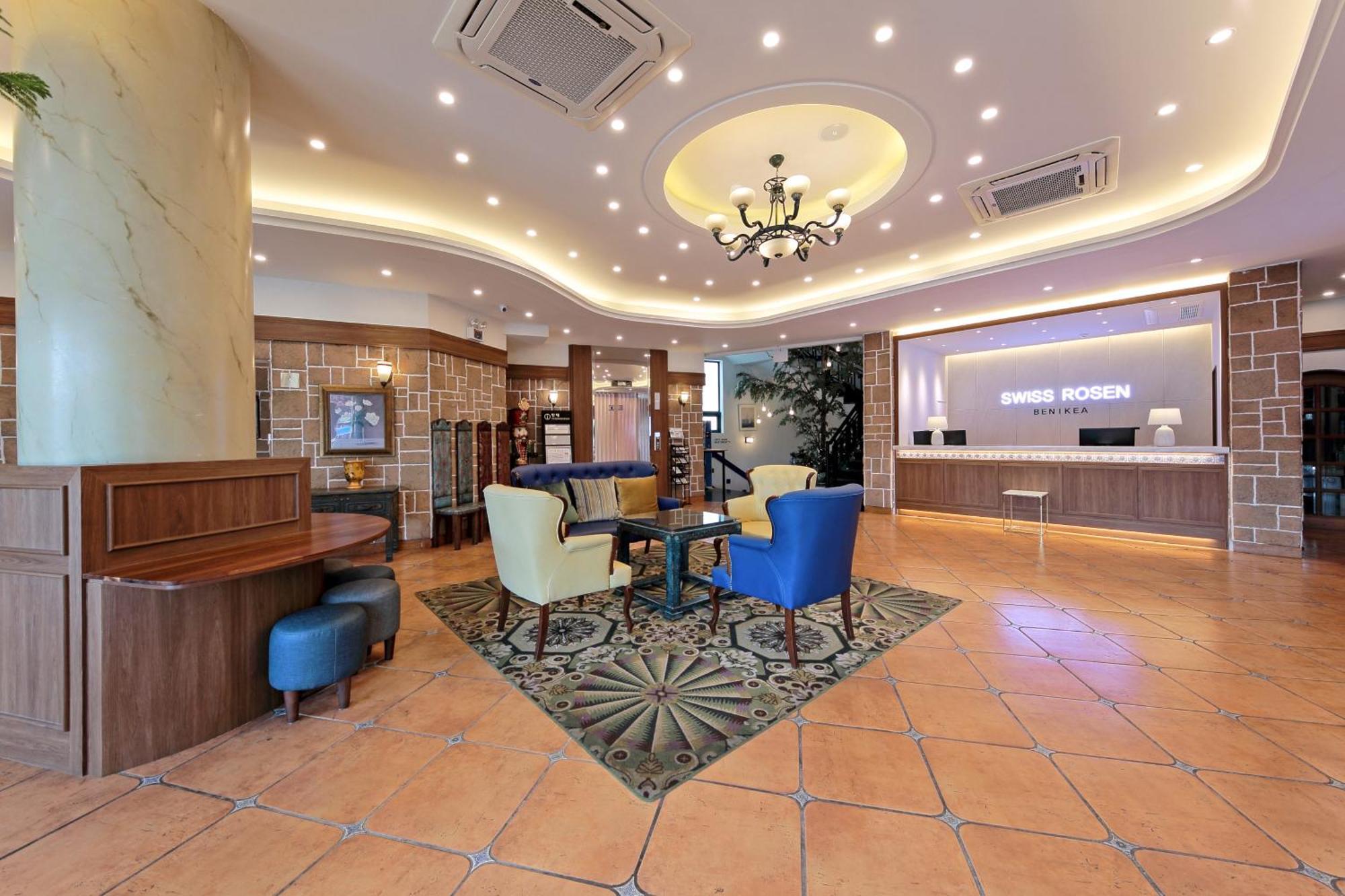 Benikea Swiss Rosen Hotel Gyeongju Extérieur photo