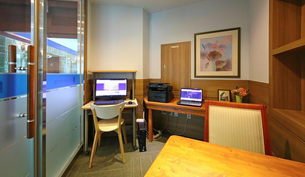 Benikea Swiss Rosen Hotel Gyeongju Extérieur photo
