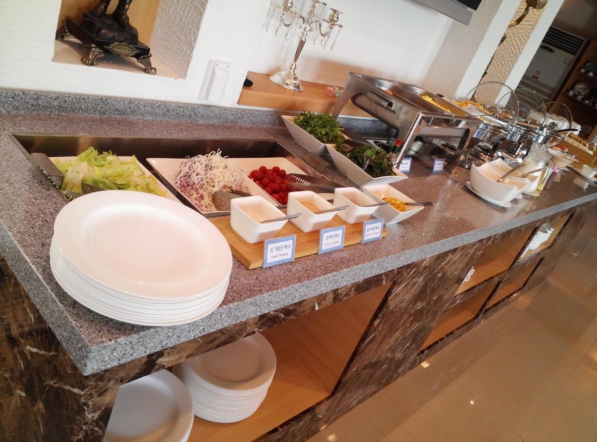 Benikea Swiss Rosen Hotel Gyeongju Extérieur photo