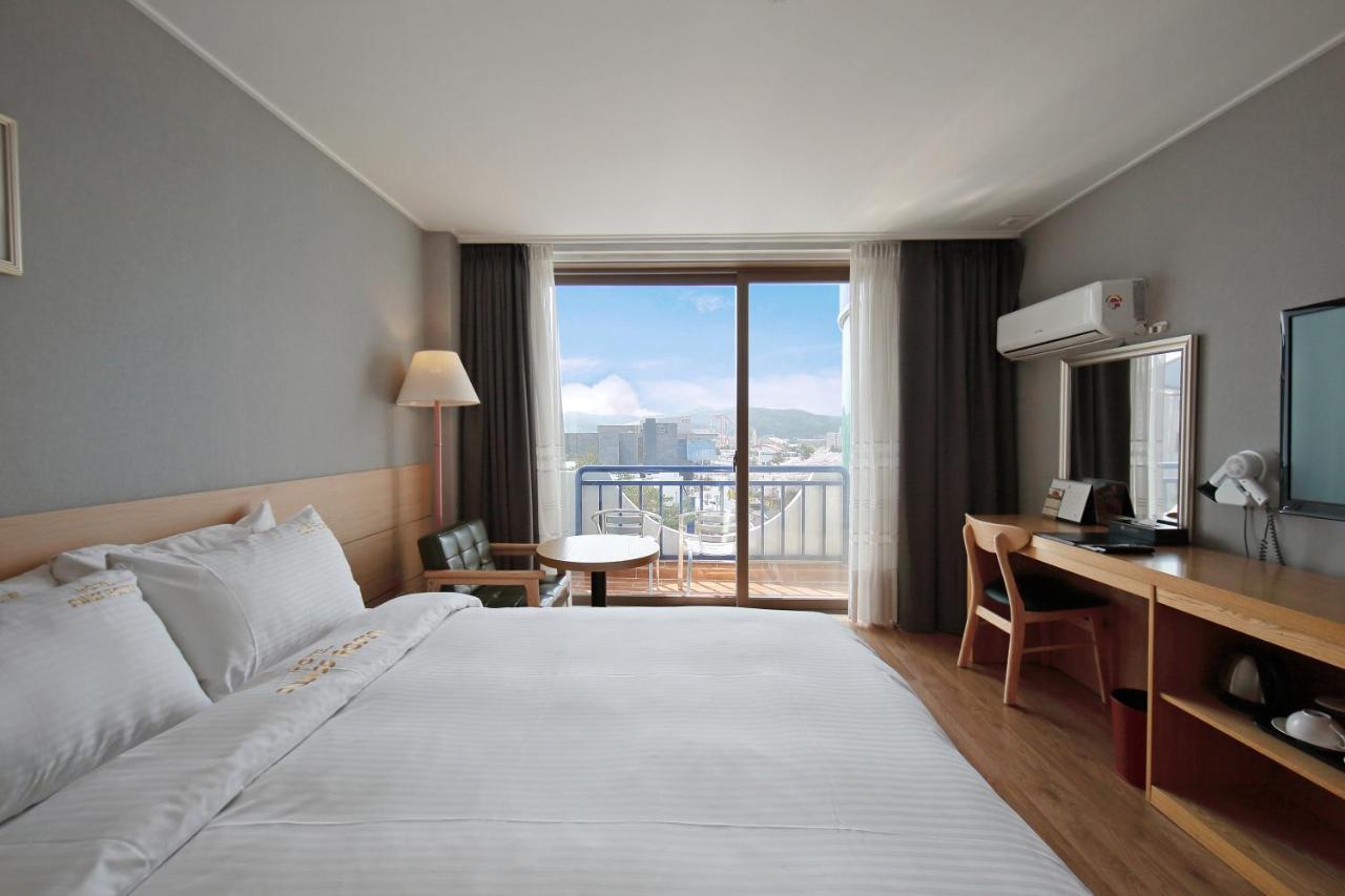Benikea Swiss Rosen Hotel Gyeongju Extérieur photo
