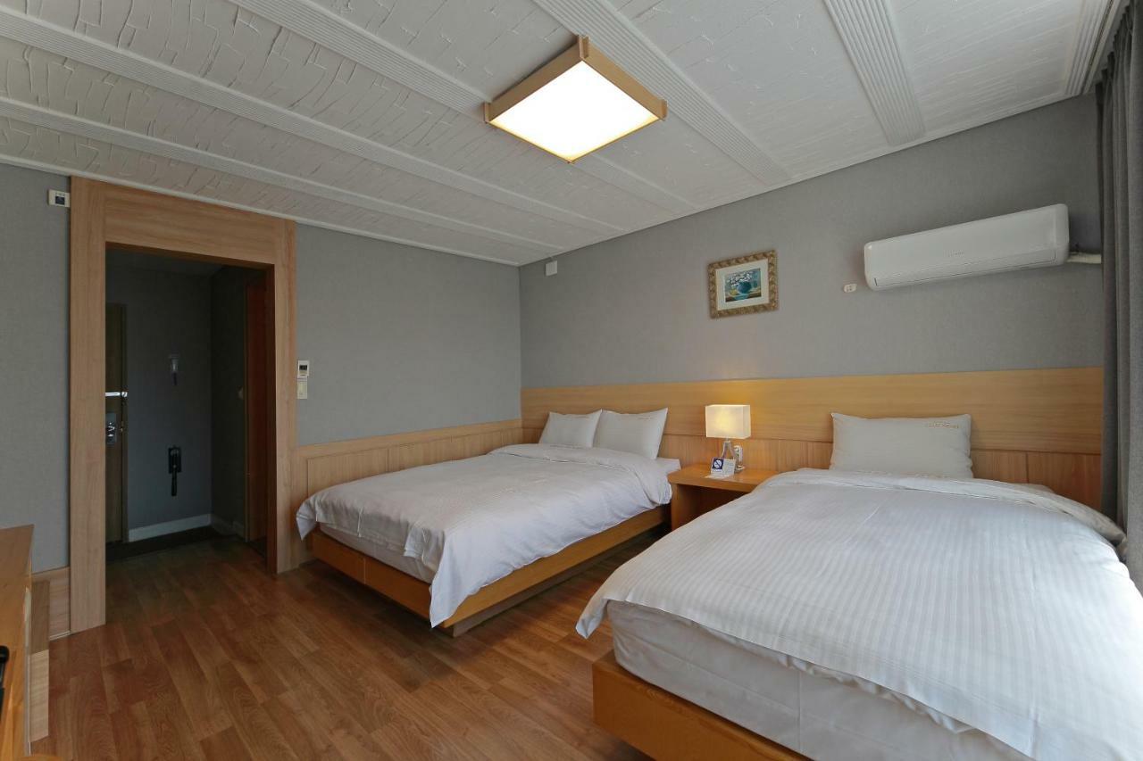 Benikea Swiss Rosen Hotel Gyeongju Extérieur photo